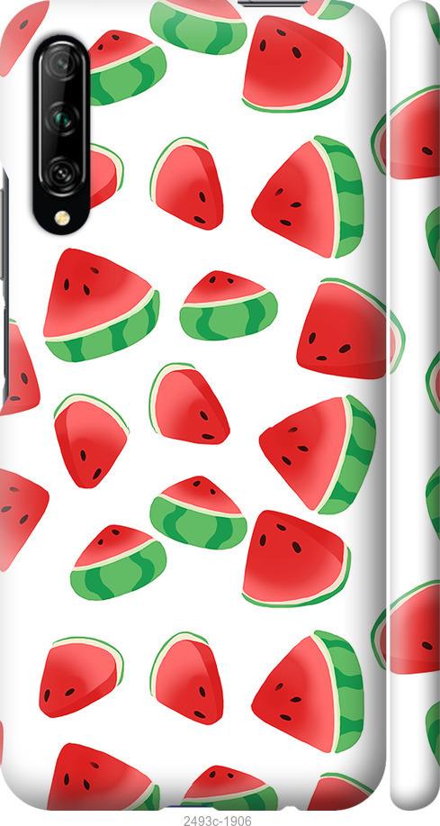 

Чохол на Huawei P Smart Pro Кавун