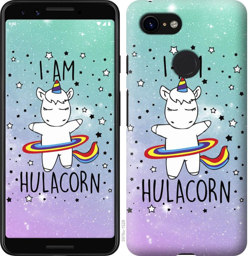 

Чохол на Google Pixel 3 Im hulacorn