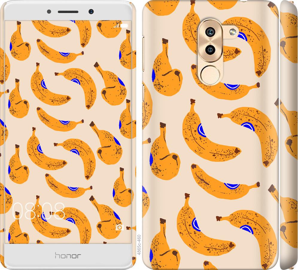 

Чохол на Huawei Mate 9 Lite Банани 1