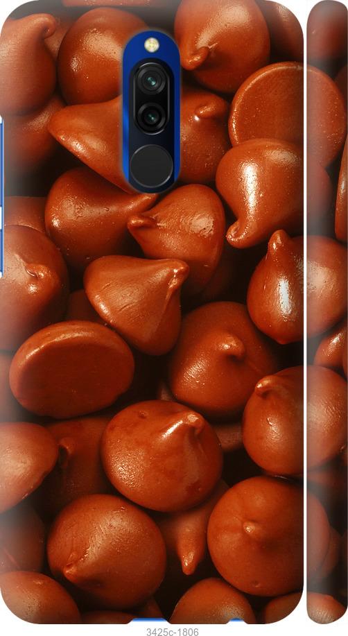 

Чехол на Xiaomi Redmi 8 Профитроли