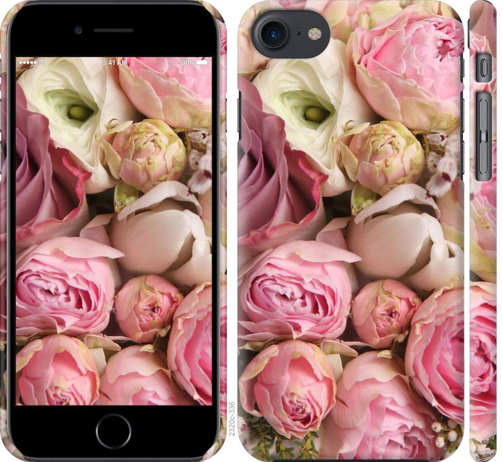 

Чехол на iPhone 8 Розы v2