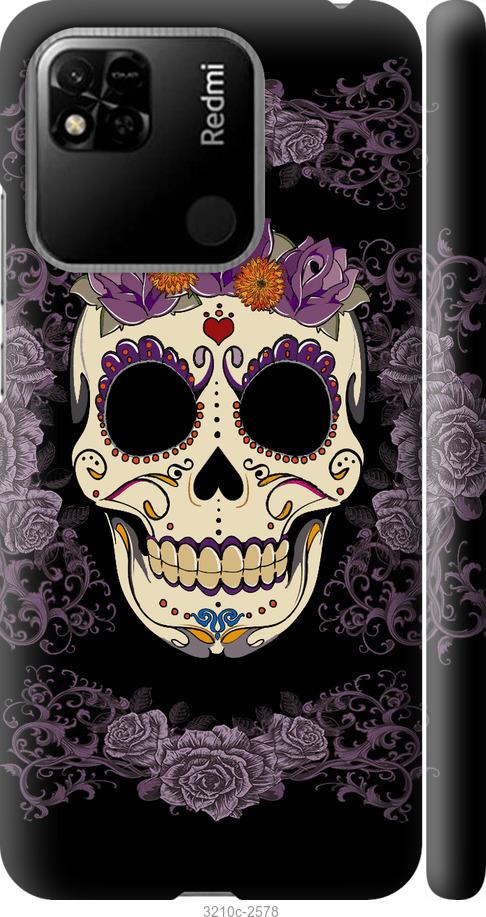 

Чохол на Xiaomi Redmi 10A Sugarskull