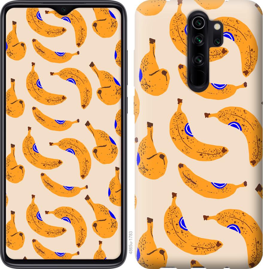 

Чохол на Xiaomi Redmi 9 Банани 1
