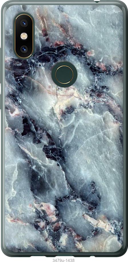 

Чехол на Xiaomi Mi Mix 2s Мрамор