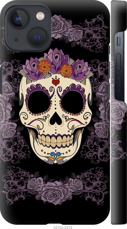 

Чохол на iPhone 13 Sugarskull