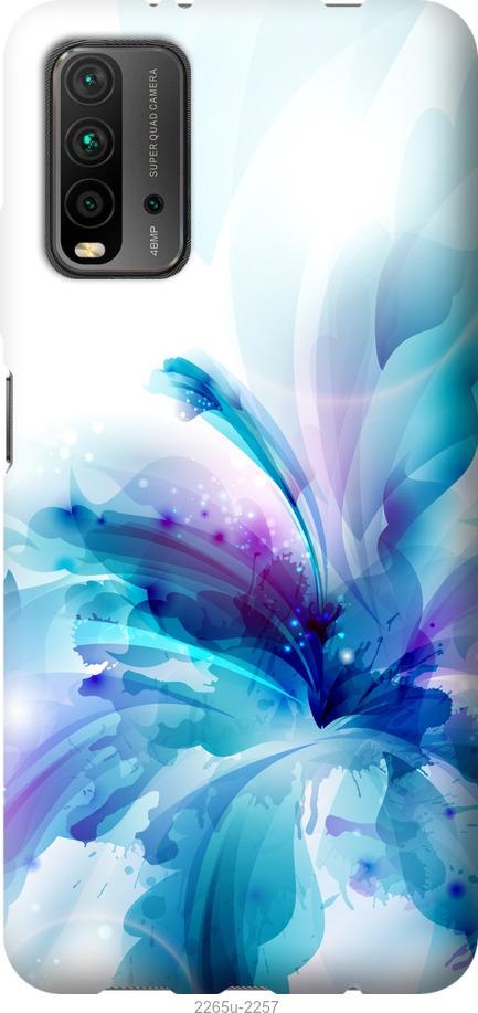

Чохол на Xiaomi Redmi 9T квітка