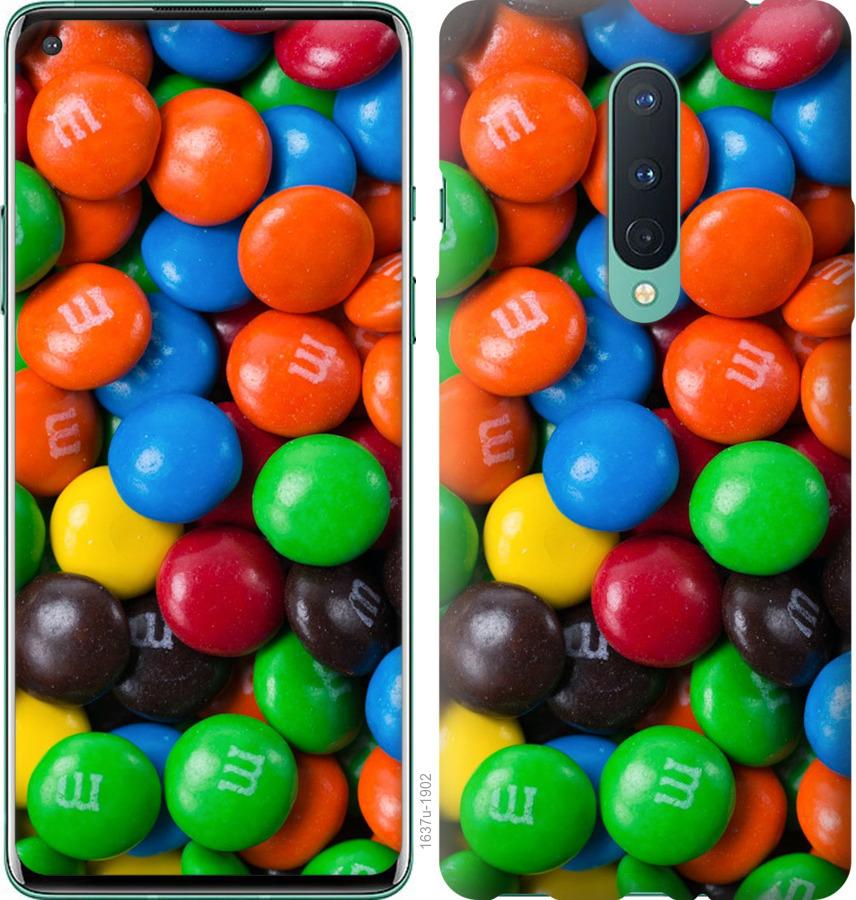 

Чехол на OnePlus 8 M M's