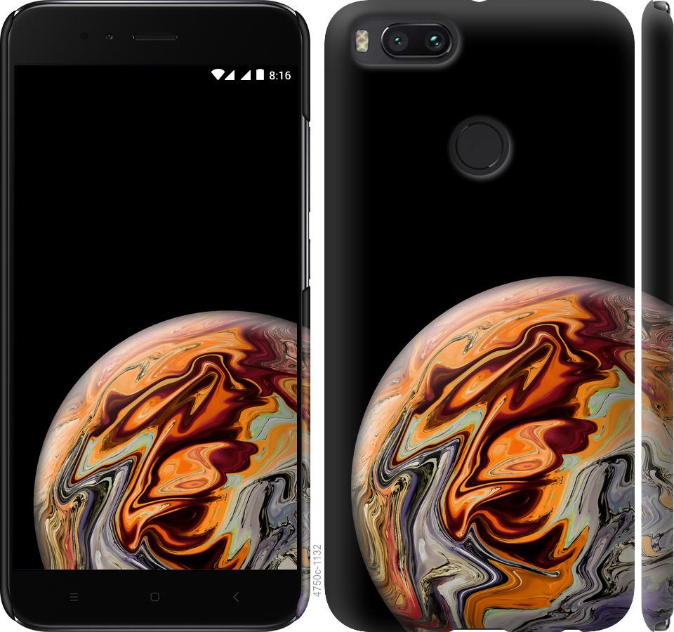

Чехол на Xiaomi Mi 5X Планета