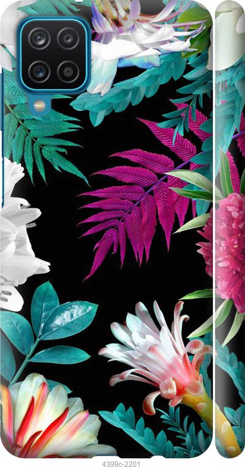 

Чохол на Samsung Galaxy A12 A125F Flowers