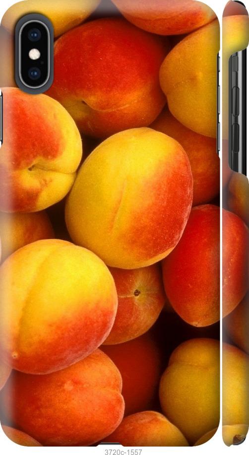 

Чохол на iPhone XS Max Абрикоски
