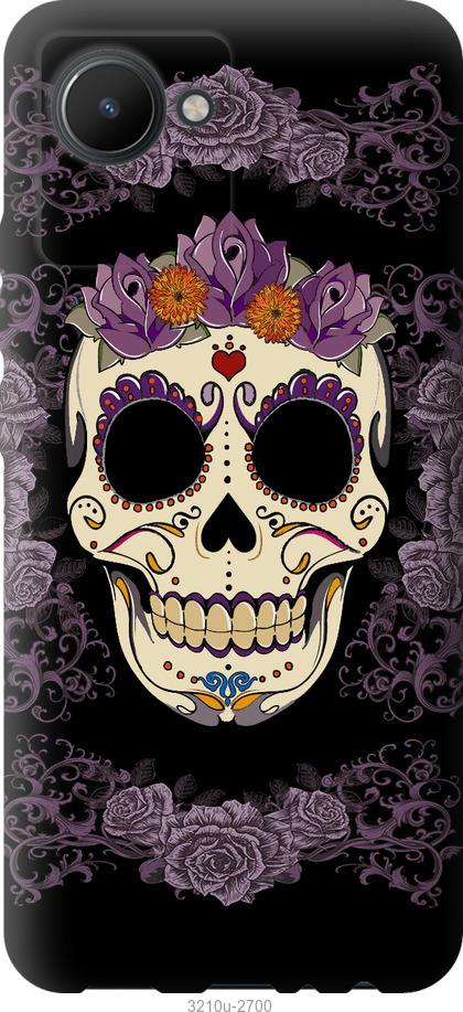 

Чохол на Realme C30 Sugarskull