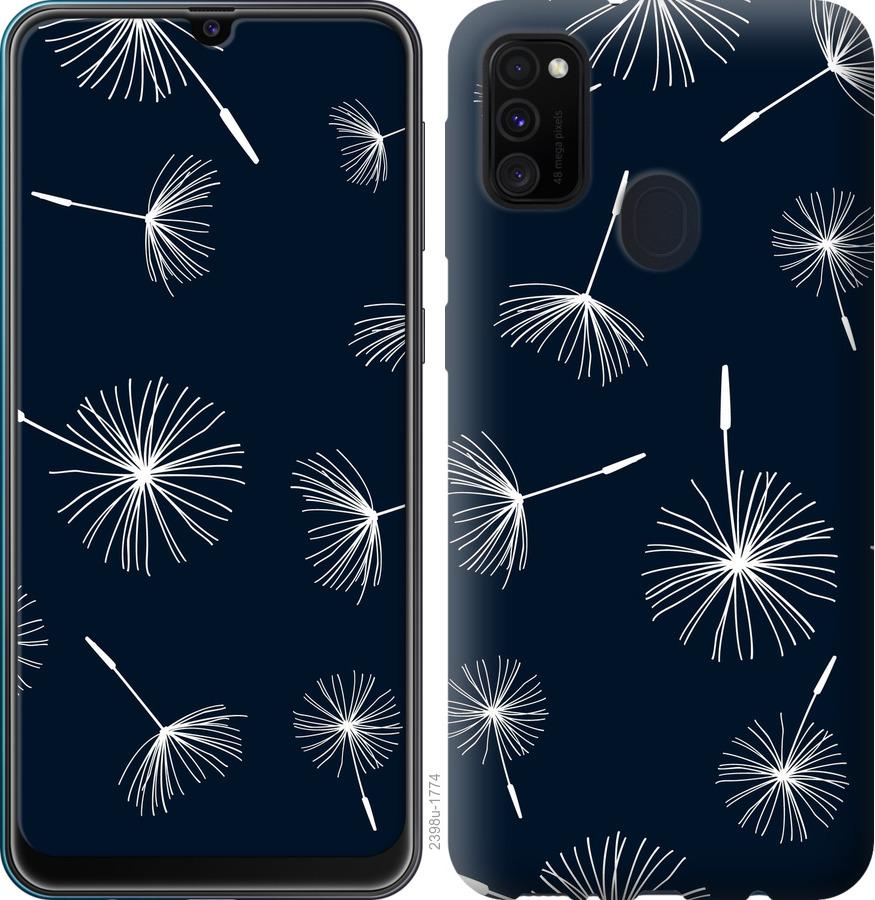 

Чохол на Samsung Galaxy A21s A217F кульбаби
