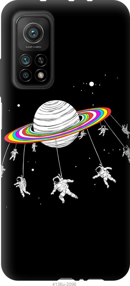 

Чохол на Xiaomi Mi 10T Місячна карусель