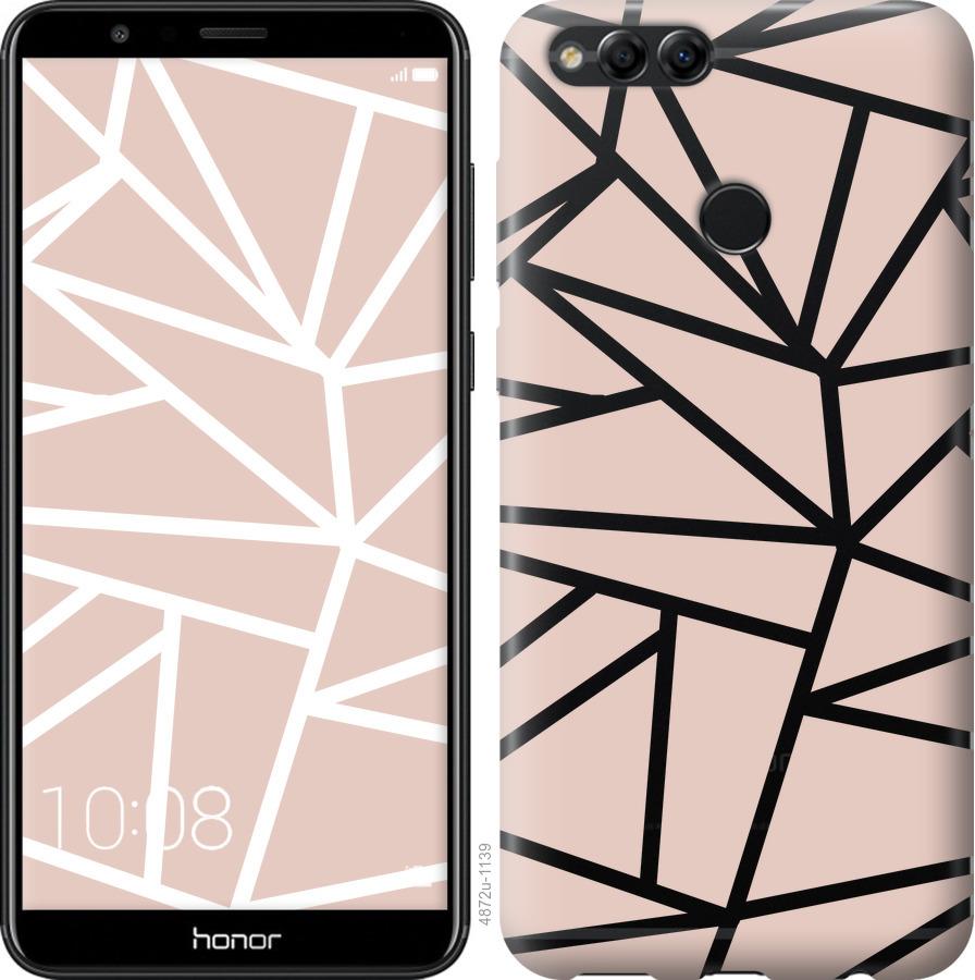 

Чохол на Huawei Honor 7X Абстракція 2