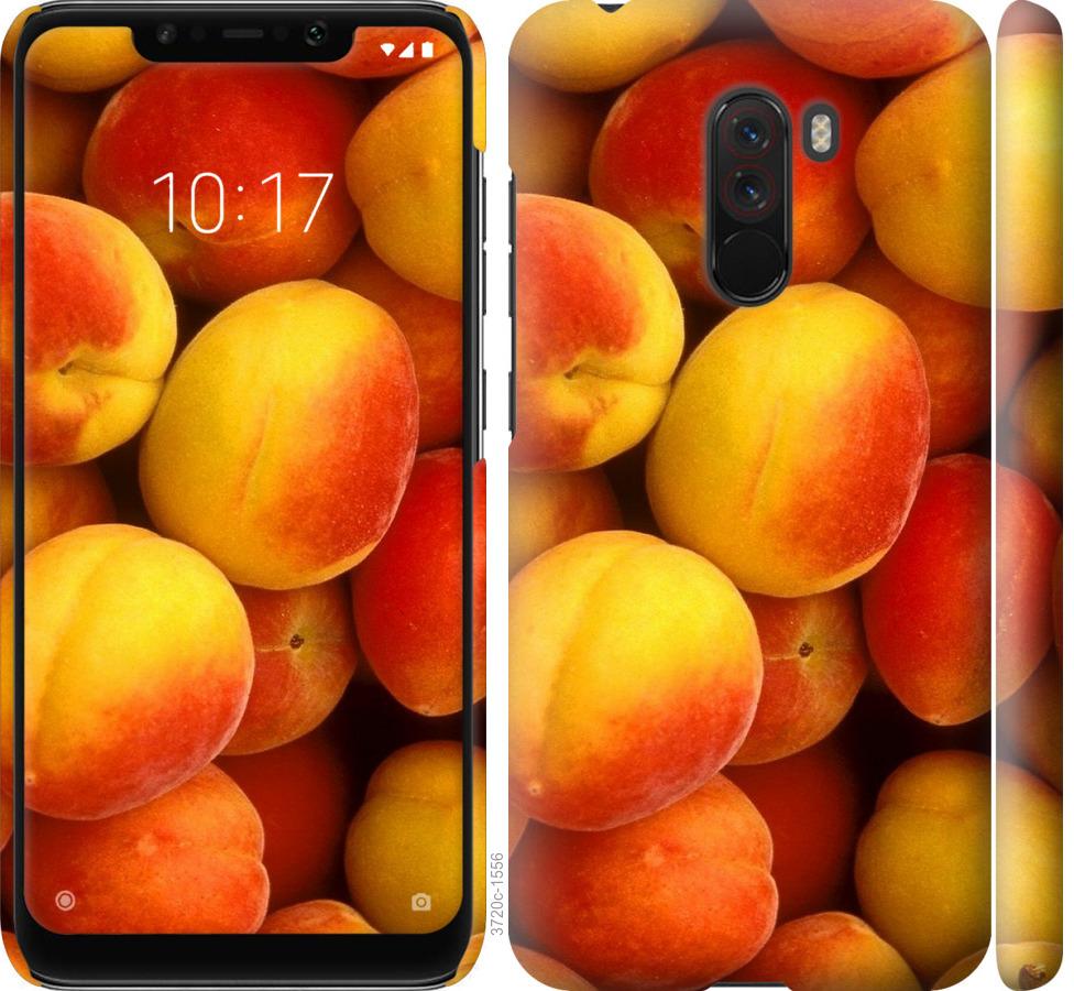 

Чехол на Xiaomi Pocophone F1 Абрикоски