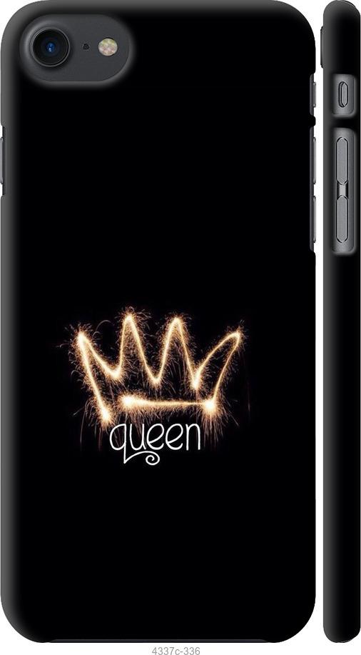 

Чохол на iPhone SE 2020 корона