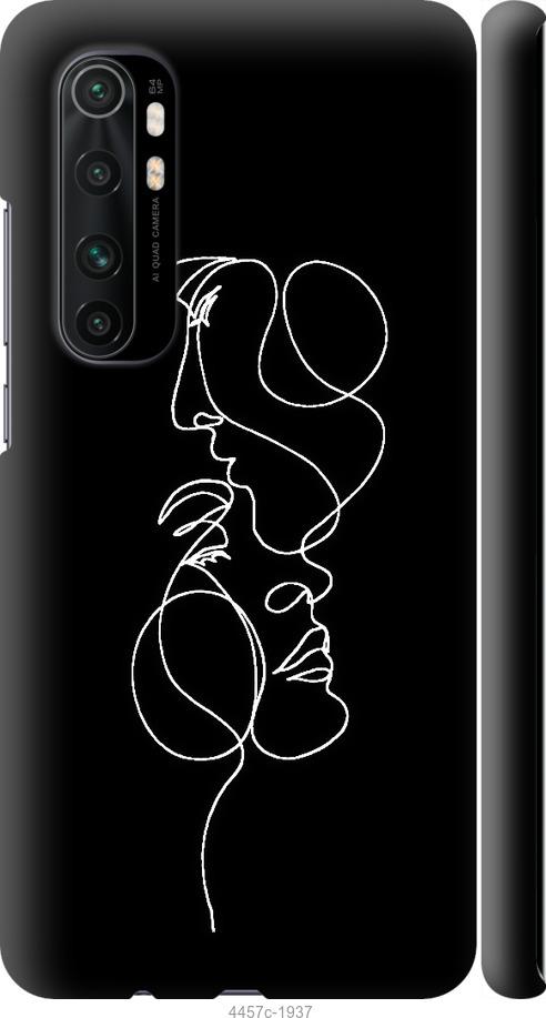 

Чехол на Xiaomi Mi Note 10 Lite Пара