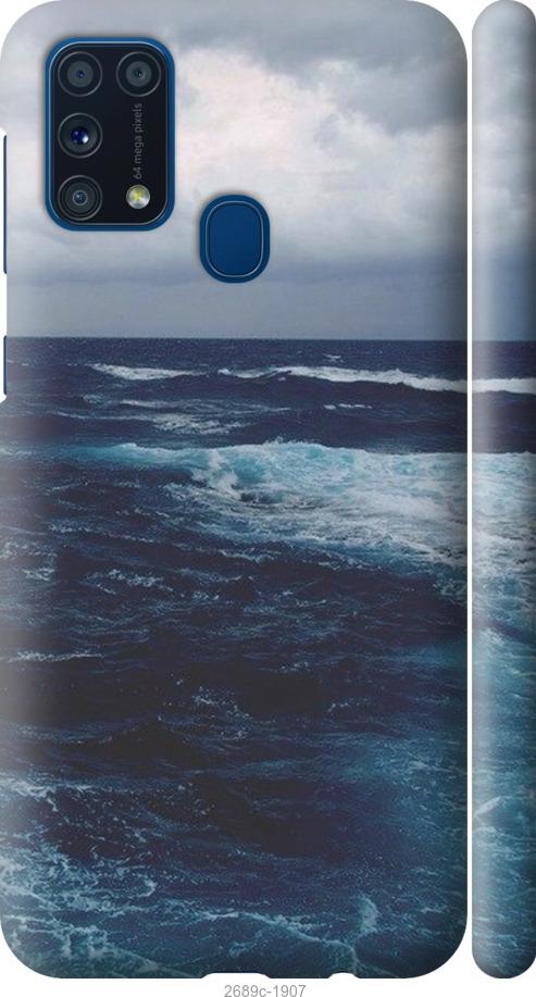

Чехол на Samsung Galaxy M31 M315F Океан