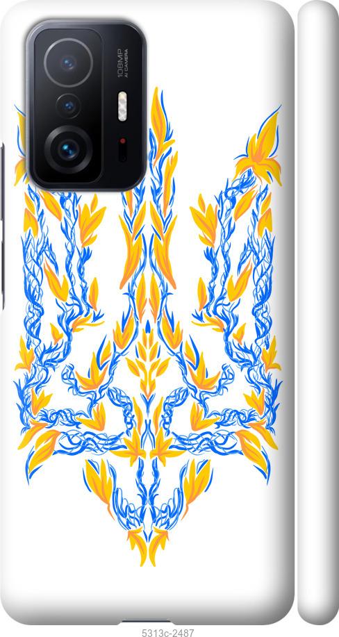 

Чехол на Xiaomi 11T Pro Герб Украины v3