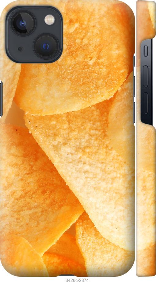 

Чохол на iPhone 13 Чіпси