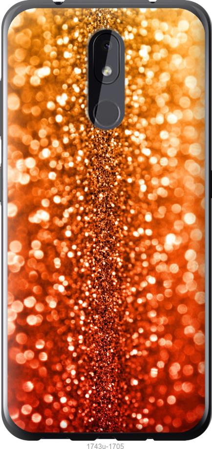 

Чехол на Samsung Galaxy S9 White and black 1