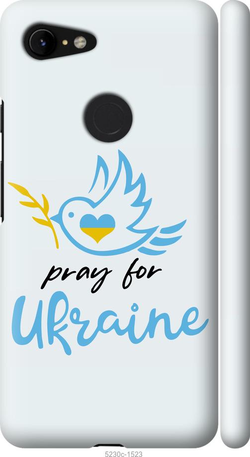 

Чохол на Google Pixel 3 XL Украина v2