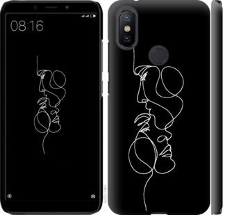 

Чехол на Xiaomi Mi A2 Пара
