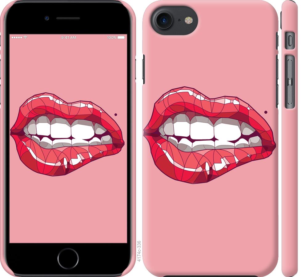 

Чохол на iPhone 7 Sexy lips