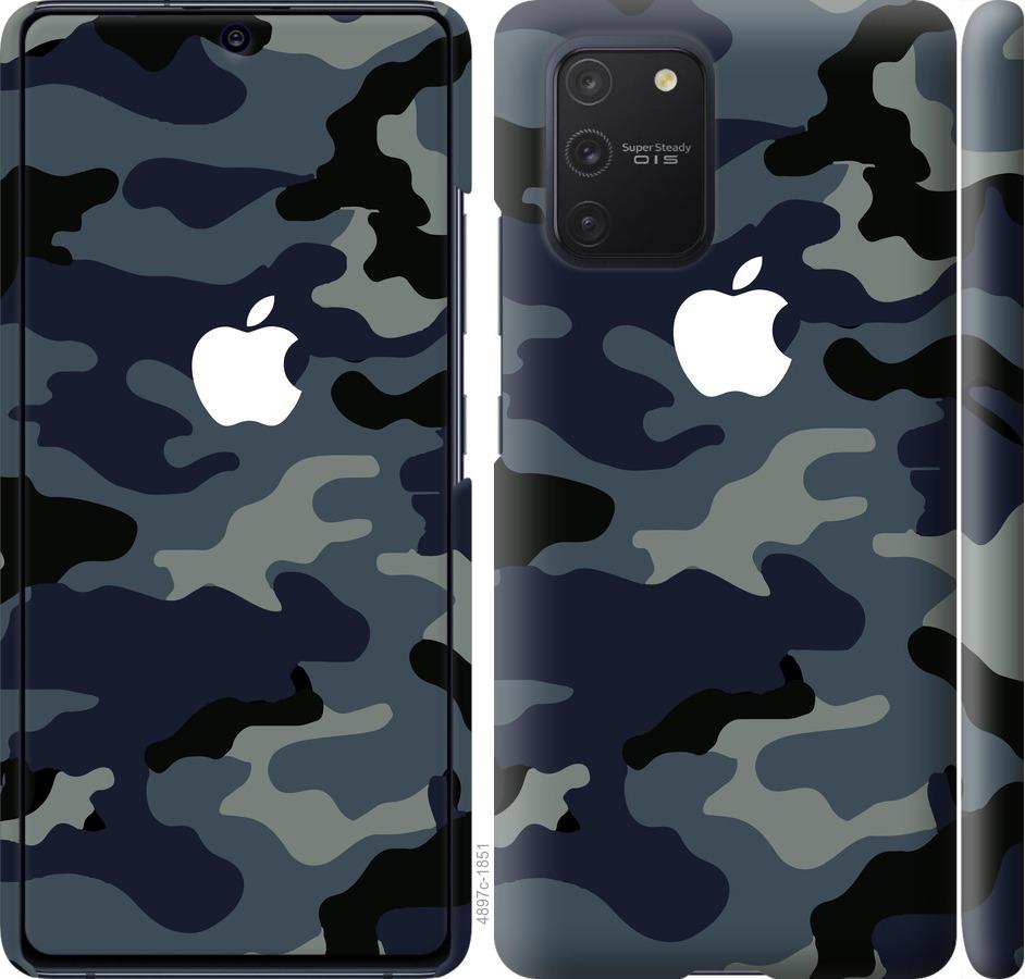 

Чехол на Samsung Galaxy S10 Lite 2020 Камуфляж 1