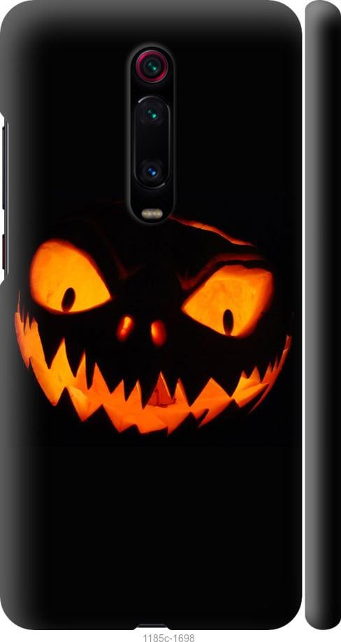 

Чехол на Xiaomi Mi 9T Pro Огненный Джек v1