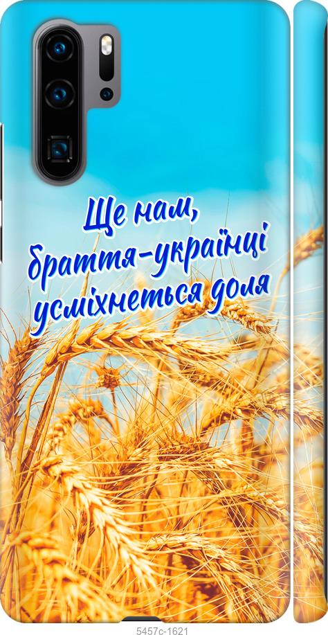 

Чехол на Huawei P30 Pro Украина v7