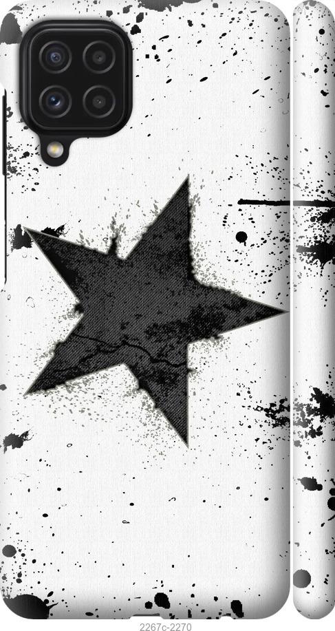 

Чехол на Samsung Galaxy S9 White and black 1