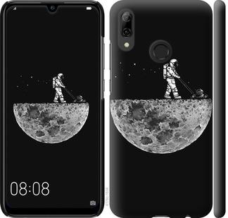 Чохол на Huawei P Smart 2019 Moon in dark