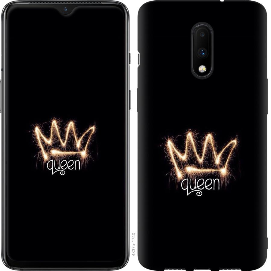 

Чохол на OnePlus 7 корона