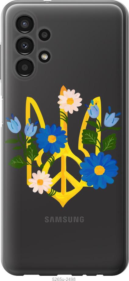 

Чохол на Samsung Galaxy A13 A135F Герб v3