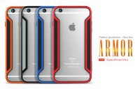 Бампер Nillkin Armor-Border Series для Apple iPhone 6/6s plus (5.5")