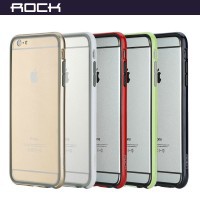 

Бампер ROCK Duplex Slim Guard для Apple iPhone 6/6s plus (5.5")