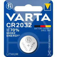 Батарейка Varta CR 2032 BLI 1 Lithium (5207)