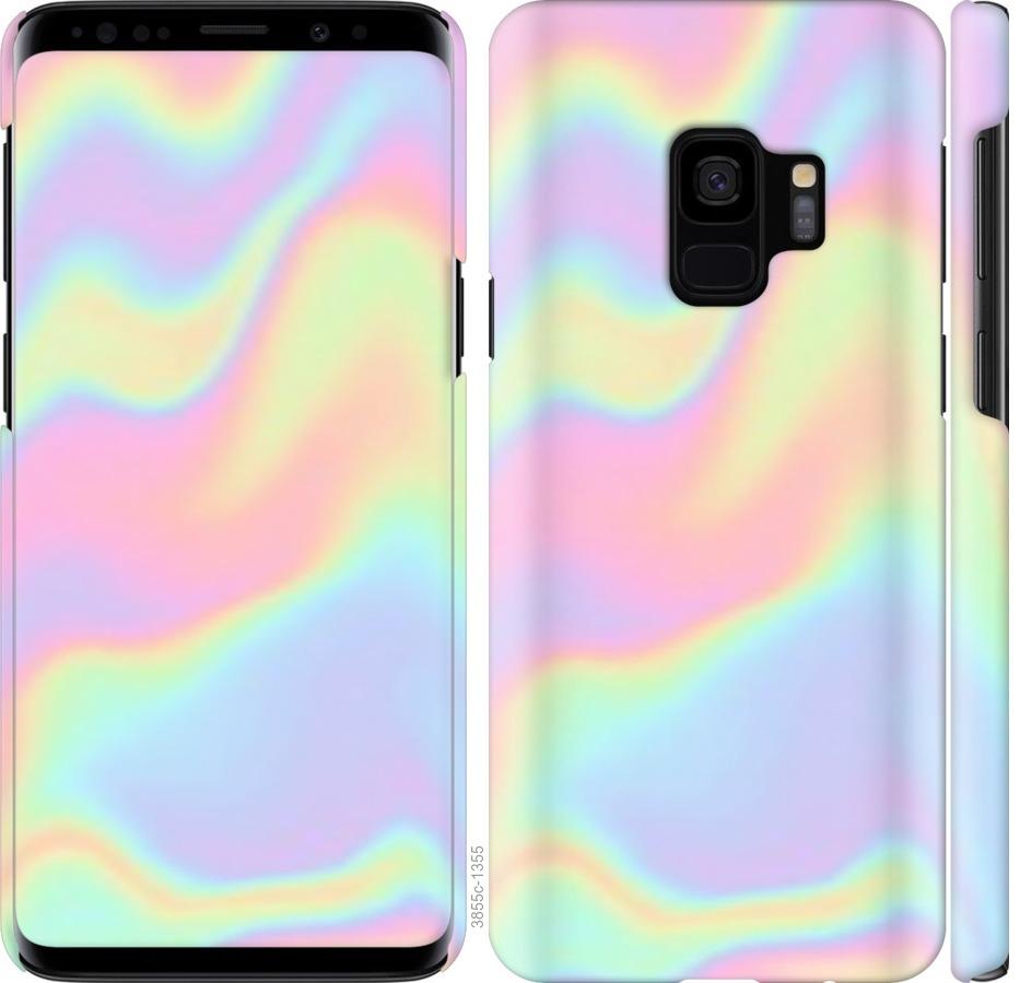 

Чехол на Samsung Galaxy S9 пастель