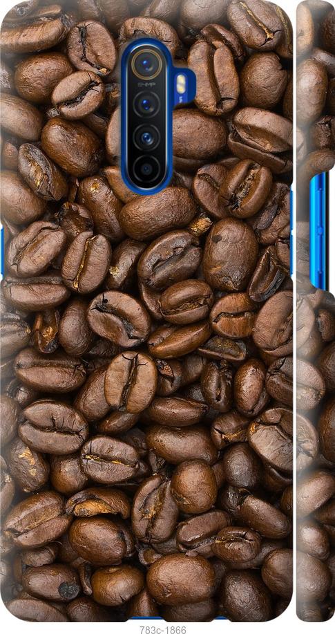 

Чохол на Realme X2 Pro Зерна кави