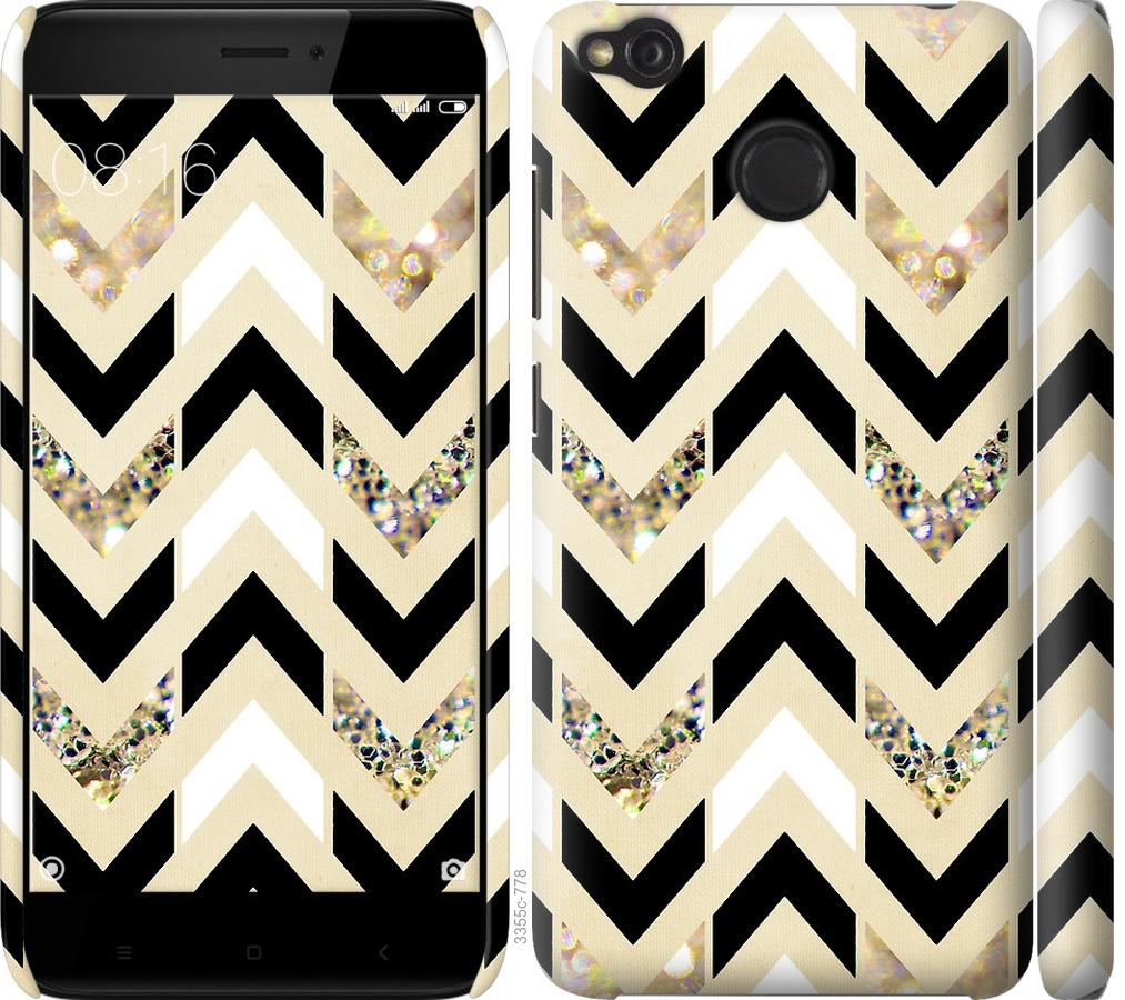 

Чохол на Xiaomi Redmi 4X Шеврон 10