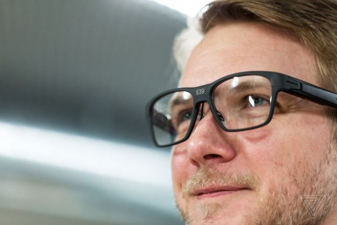 Компания Intel создала очки, которые изменят нашу жизнь