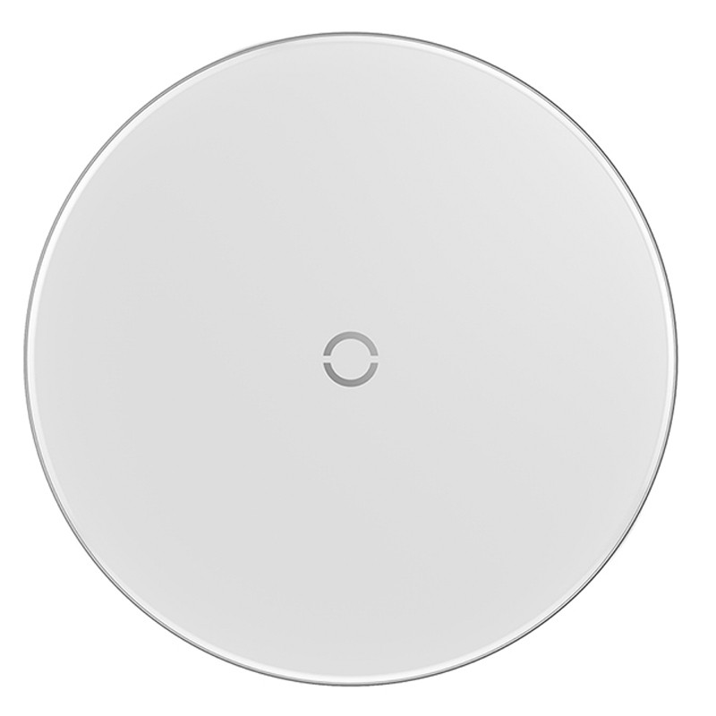 

БЗУ Baseus Simple (CCALL-JK) Белый (108402)