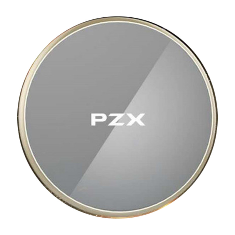 

БЗУ PZX WX02 Wireless Charger quick charger (10W Output)для Зарядные устройства Черный (79641)