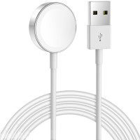 

Беспроводное зарядное устройство USAMS US-CC063 for Apple Watch (ABS) для Зарядные устройства