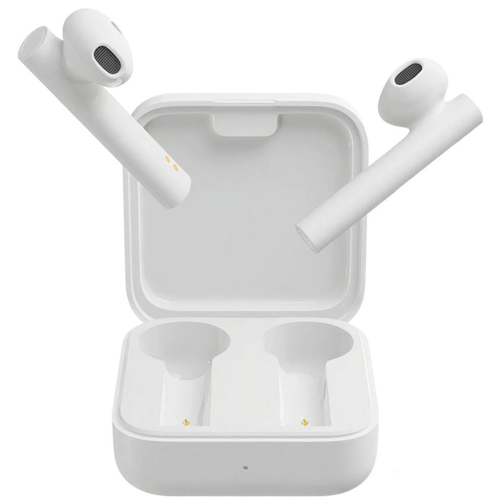 

Беспроводные наушники Xiaomi Mi Air 2 SE (TWSEJ04WM) Белый (137200)