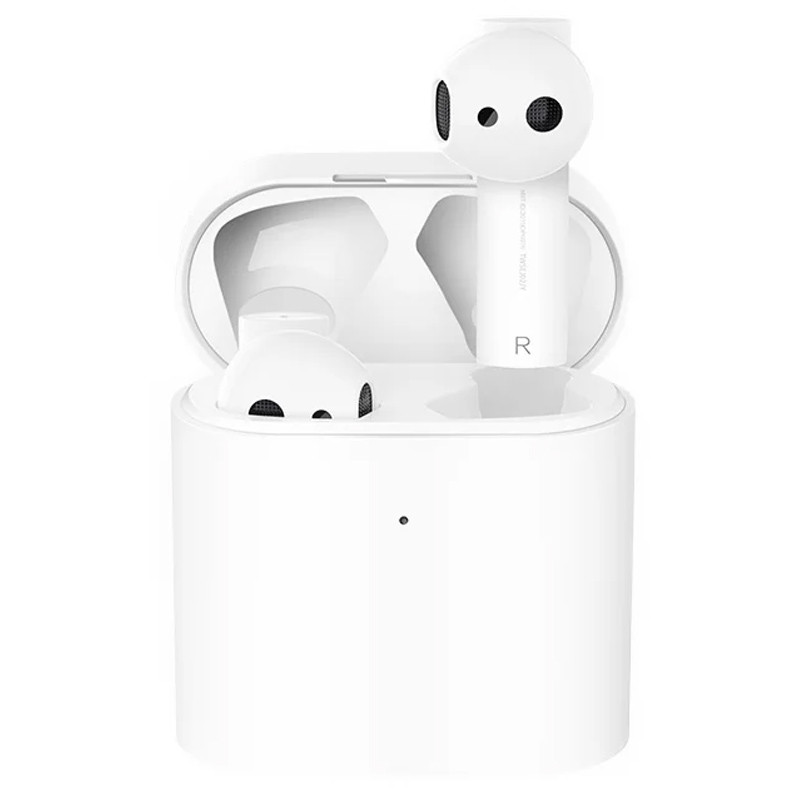 

Беспроводные наушники Xiaomi Mi Air 2 True Wireless Earphones Белый (135999)