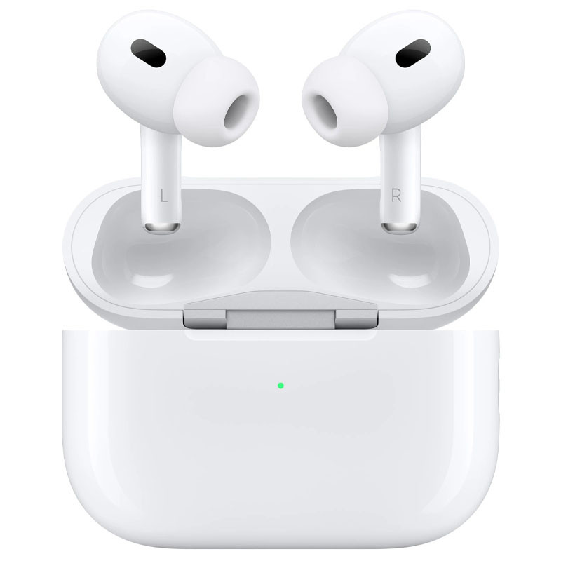 

Бездротові навушники Air Pro 2 with Wireless Charging Case (AAA)