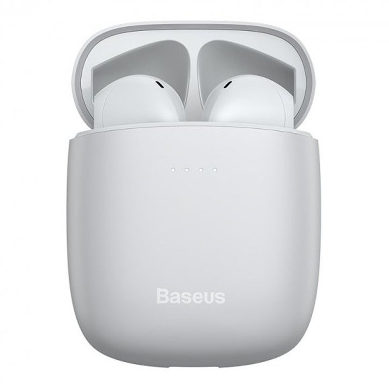 

Бездротові навушники Baseus W04 Pro TWS (Білий)