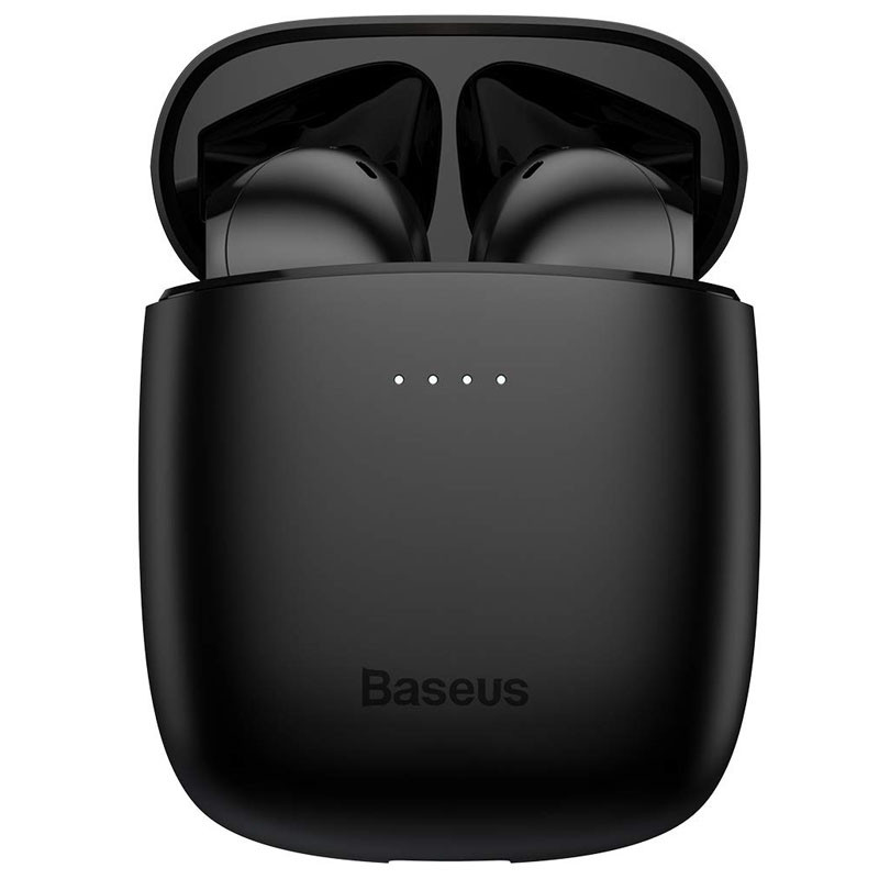 

Бездротові навушники Baseus W04 Pro TWS (Чорний)